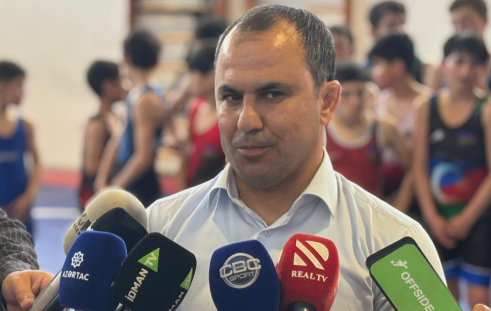 Hakimlər Komitəsinin sədri: Şamaxıda güləşin zəngin ənənələri var VİDEO
