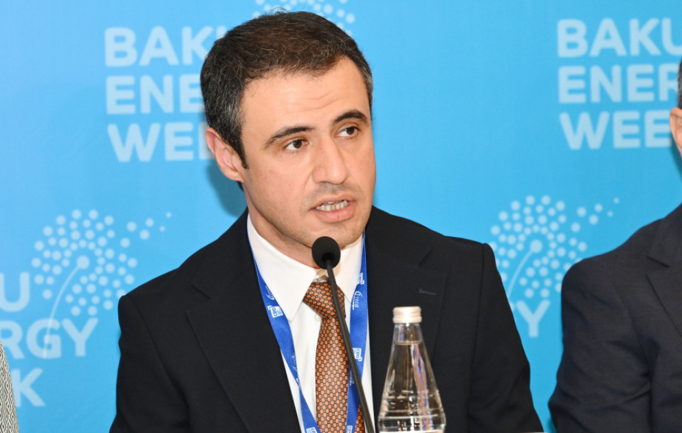 Bakı Enerji Forumunun ilk günündə D-8 Üzv Dövlətlərinin Enerji Nazirlərinin 1-ci görüşü baş tutacaq VİDEO