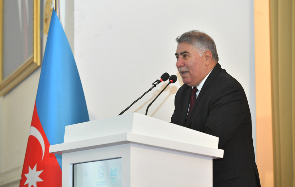 Professor Nadir Məmmədli: Dilçiliyin süni intellektlə uzlaşdırılması mühüm prosesdir VİDEO
