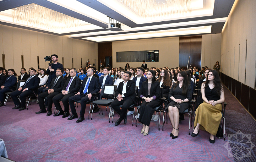 “Könüllü Liderlərin İnkişaf Konsepsiyası” Proqramının açılış mərasimi olub VİDEO