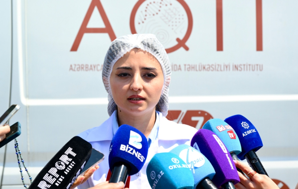 AQTA-nın nümayəndəsi: Qurban bayramı günlərində heyvanların kəsiminə və satışına ciddi nəzarət ediləcək VİDEO