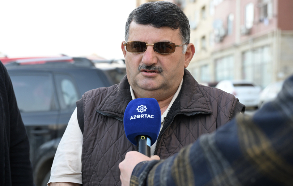 Keçmiş məcburi köçkün: Bizim hər zaman ən böyük arzumuz Qarabağımızın azad olunması idi VİDEO