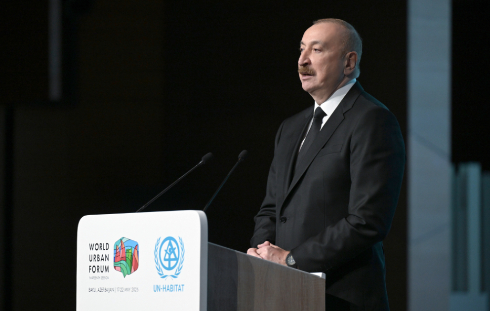Əsrin çağırışlarını qabaqlayan Lider: Azərbaycan qlobal gündəliyi formalaşdırır VİDEO