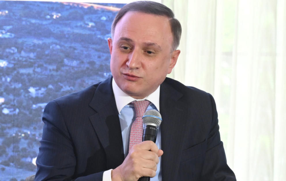 Elmir Həbibullayev: “Sea Breeze”də iki mindən çox daşınmaz əmlak obyekti ABB ilə müştərək ipoteka proqramı çərçivəsində satın alınıb VİDEO