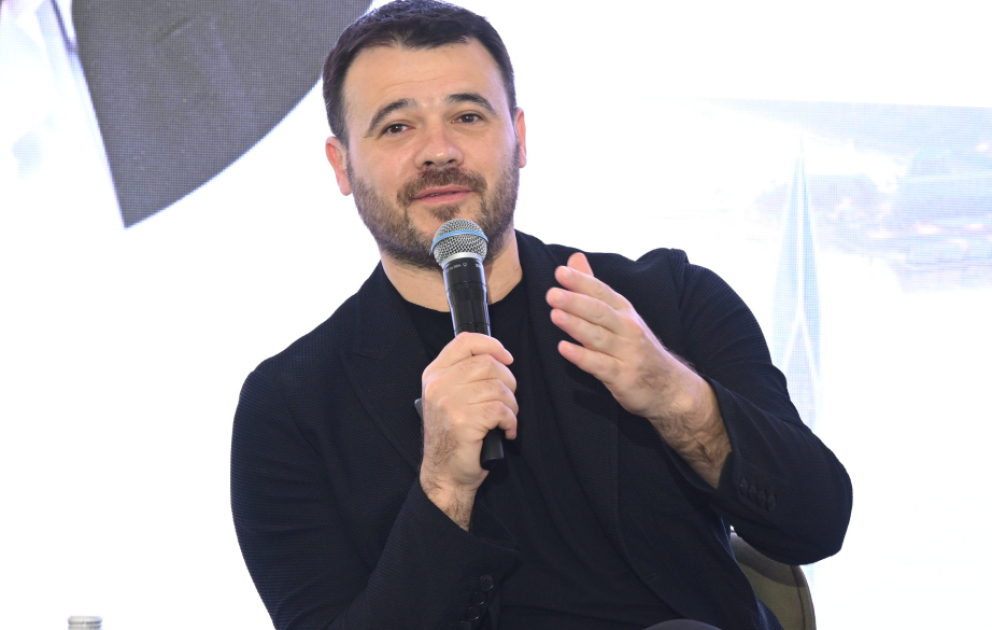 Emin Ağalarov: İnfrastrukturun inkişafı “Sea Breeze”in investisiya cəlbediciliyinin əsas hərəkətverici qüvvəsi olaraq qalır VİDEO