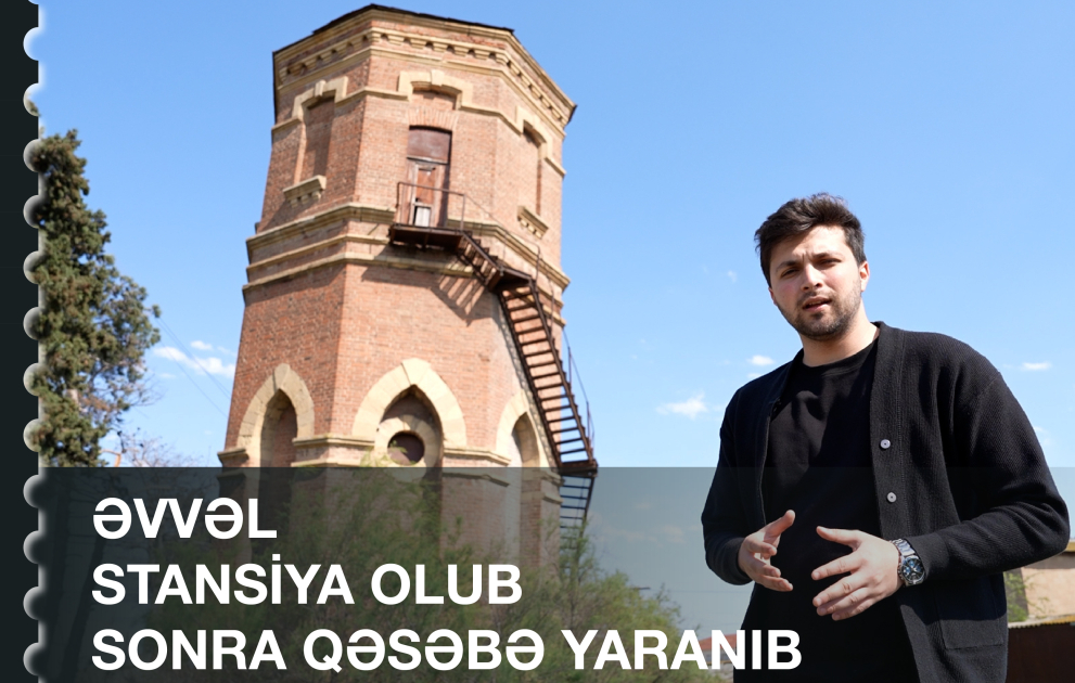 Sanatoriyaya getmək istəyənlər bu stansiyadan keçir - “8:20-də Vağzalda” VİDEO