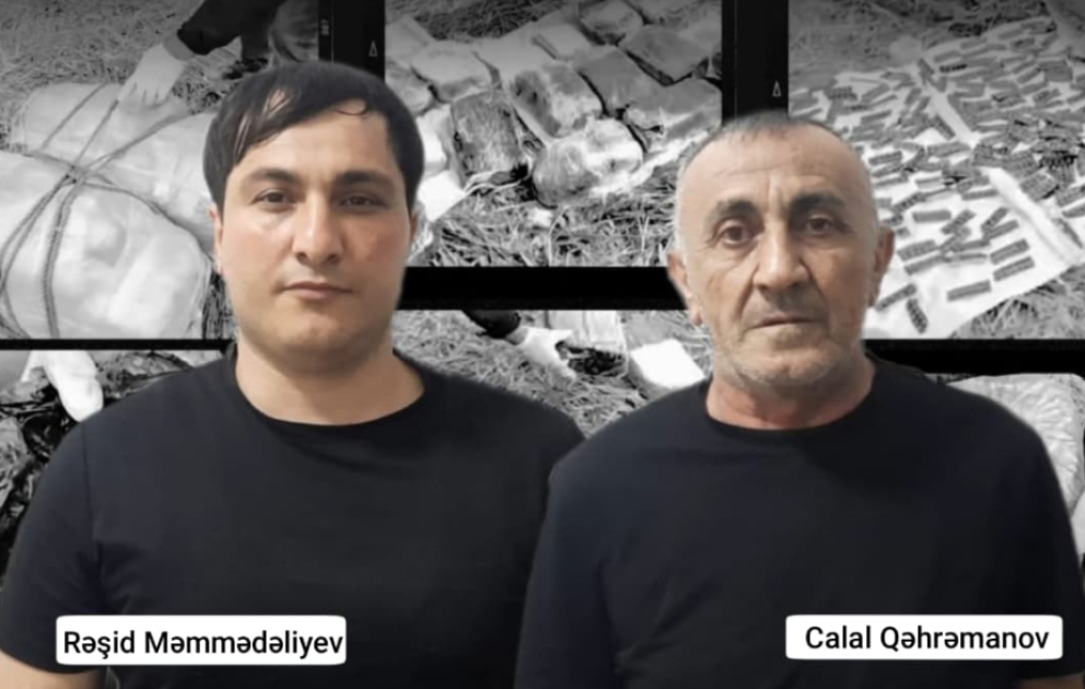 Paraplan uçuş aparatı vasitəsi ilə ölkəyə 47 kiloqram narkotik vasitə gətirən şəxslər saxlanılıblar VİDEO