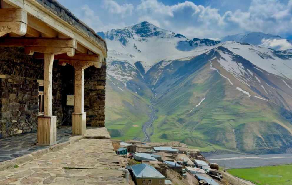 Khinalig: One of the world’s top tourism villages VIDEO