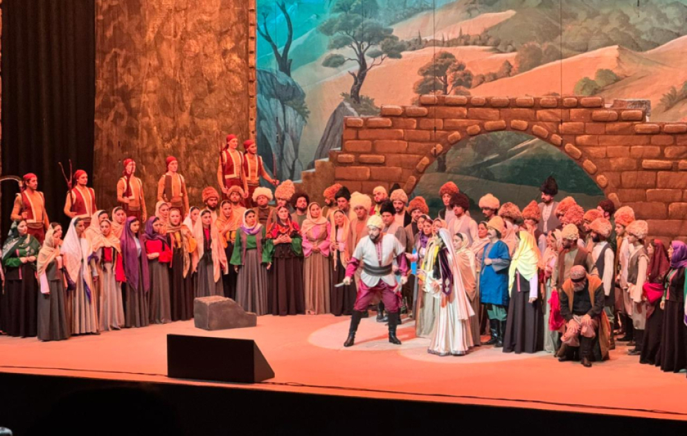 “Opera Günləri” “Koroğlu” ilə başladı: səhnədə qəhrəmanlıq və sənət ahəngi VİDEO