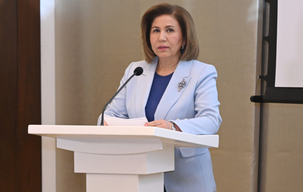 Bahar Muradova: Uşaqların xoşbəxtliyi cəmiyyətin davamlı inkişafının əsas şərtidir VİDEO