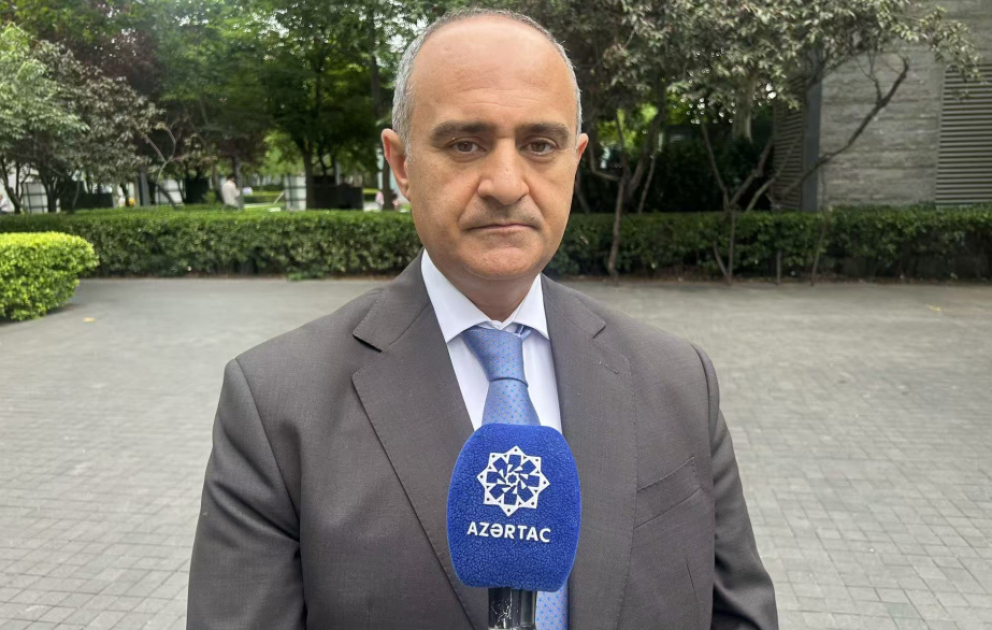 Rektor: Azərbaycan və Çinin elm-təhsil müəssisələri arasında əməkdaşlığın genişlənməsi labüddür VİDEO