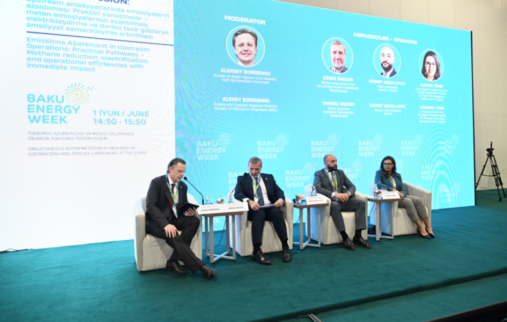 SOCAR: Dekorbanizasiyanı hələlik tam olaraq reallaşdırmaq mümkün deyil VİDEO