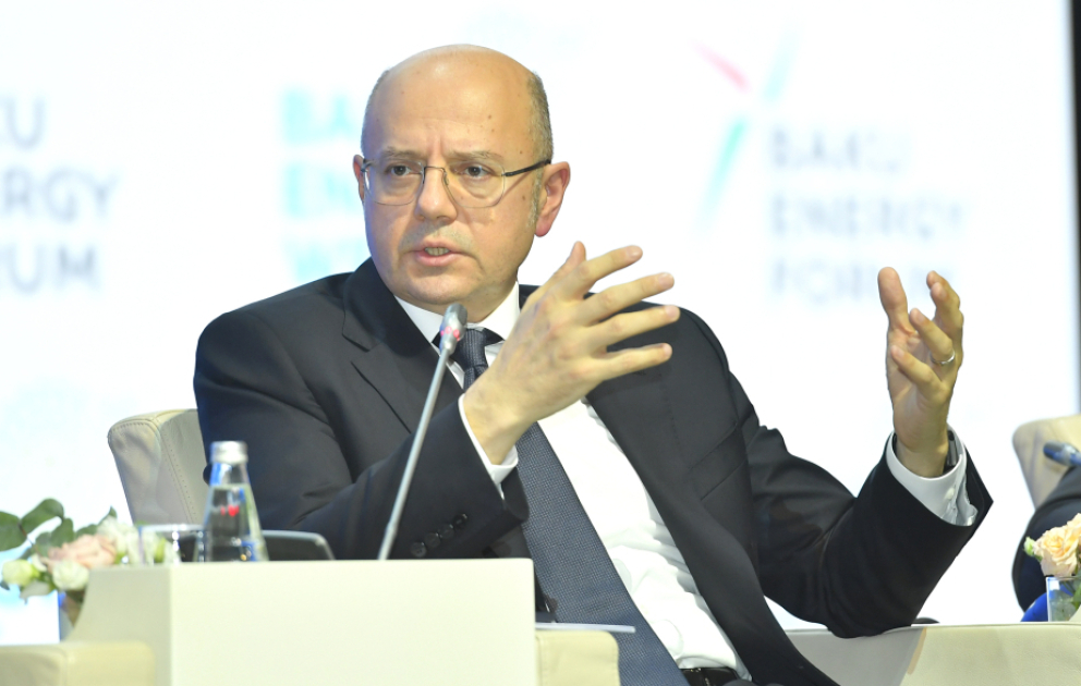 Energetika naziri: “Mərkəzi Asiya-Azərbaycan Yaşıl Enerji Dəhlizi” regionlararası enerji əməkdaşlığının yeni mərhələsini formalaşdırır VİDEO