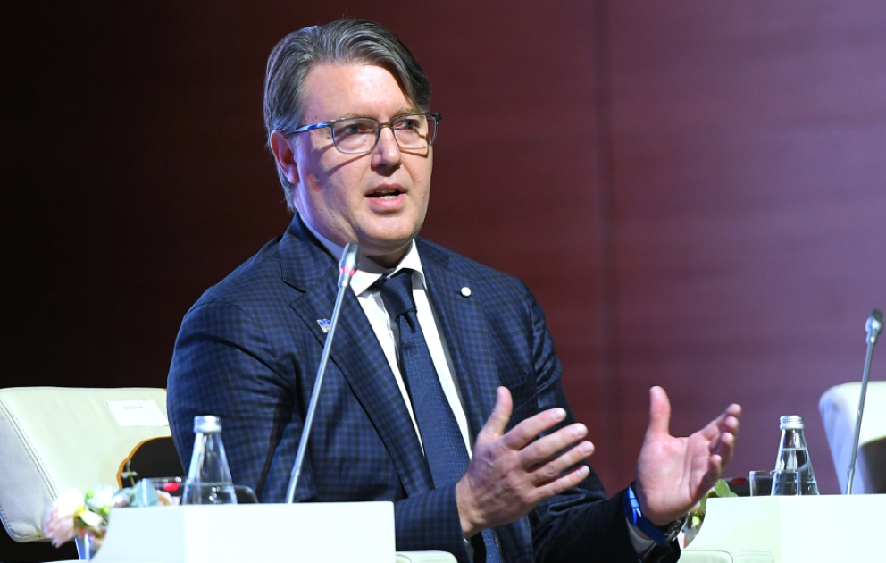 SLB: SOCAR ilə əməkdaşlıq enerji layihələrində rəqəmsal texnologiyaların rolunu artırır VİDEO