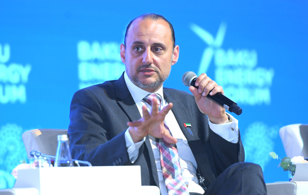 XRG: Azərbaycandakı fəaliyyətimizi daha da genişləndirmək niyyətindəyik VİDEO