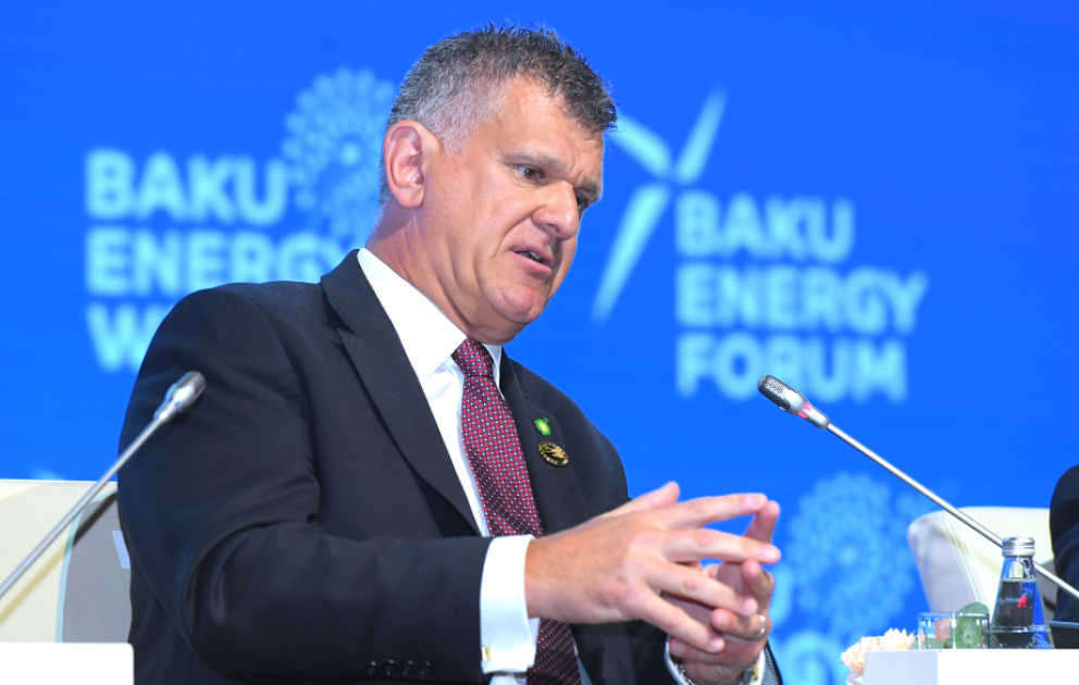 bp: Azərbaycanda yaradılan süni intellekt əsaslı həllər beynəlxalq bazarlara çıxır VİDEO