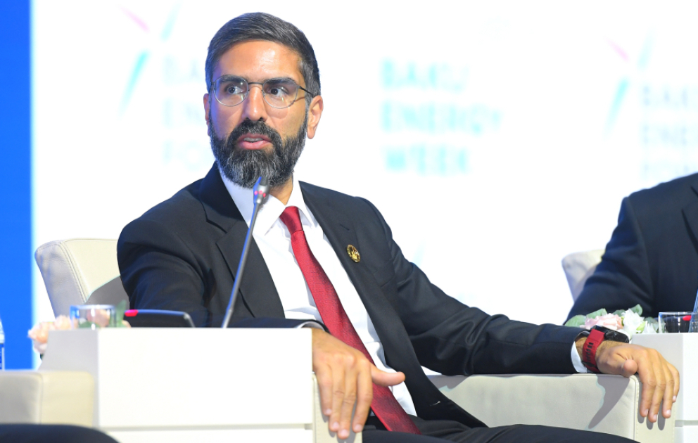 SOCAR: Süni intellekt həyatın və iqtisadiyyatın bütün sahələrinə nüfuz edəcək VİDEO
