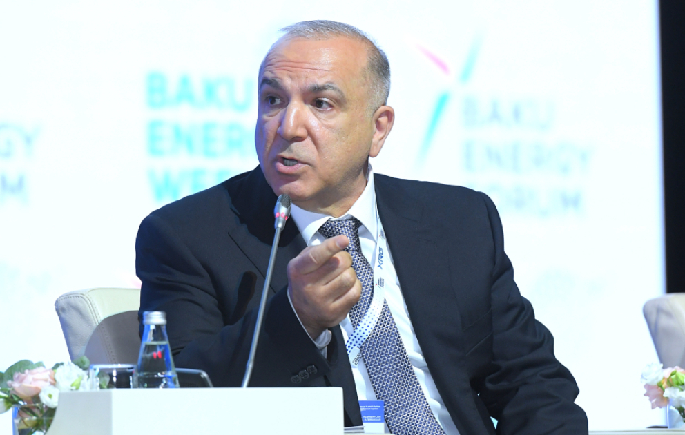 Baş icraçı direktor: Azərbaycan dünya səviyyəli enerji aktivlərinə malik olmağa davam edir VİDEO