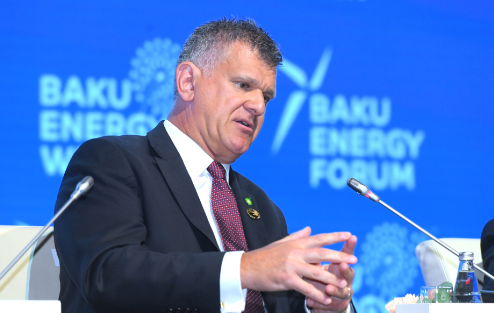 bp: Азербайджанские компании, предлагающие решения на основе ИИ, выходят на международные рынки ВИДЕО