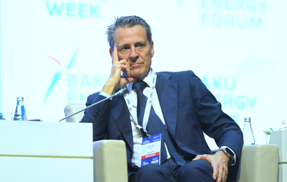 “Eni” rəsmisi: Enerji bazarındakı dəyişikliklər şirkətlərdən yeni yanaşmalar tələb edir VİDEO