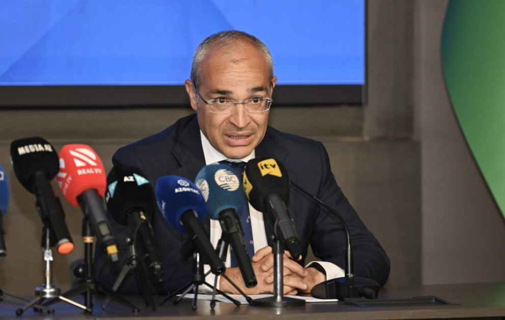 Nazir: Kritik minerallar sahəsi Azərbaycan-ABŞ iqtisadi əməkdaşlığının yeni istiqamətidir VİDEO