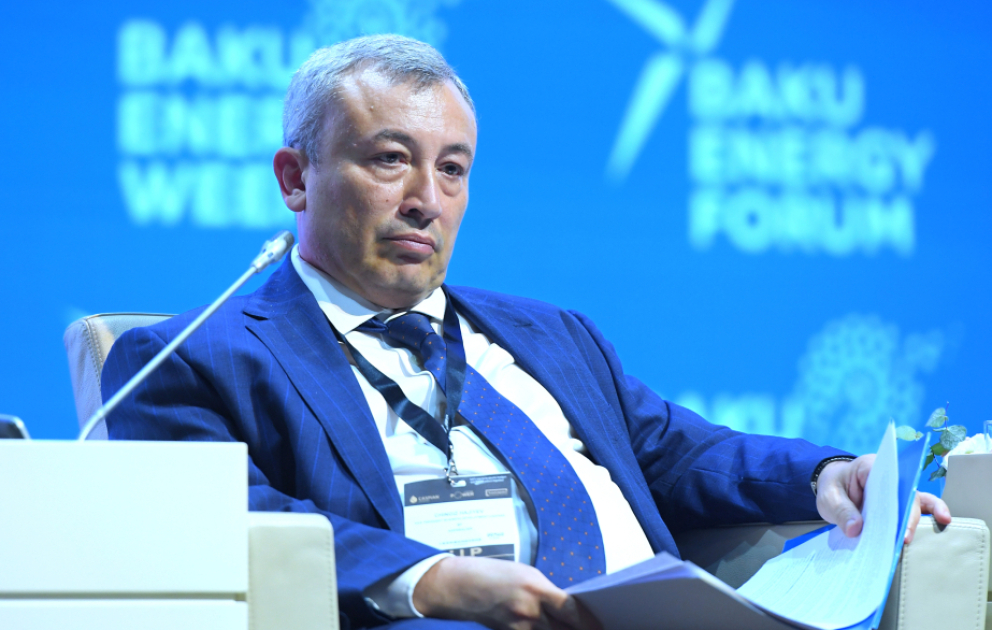 bp-nin vitse-prezidenti: Cənub Qaz Dəhlizi geosiyasi qeyri-sabitliklərə qarşı dayanıqlığı təmin edən əsas amillərdən birinə çevrilib VİDEO