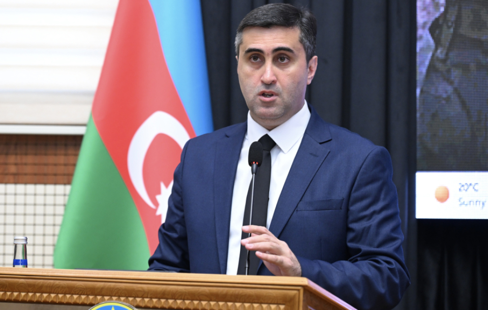 Abbas Abbasov: Beynəlxalq Siqh Federasiyası ilə əməkdaşlığımız insan hüquqlarının müdafiəsinə mühüm töhfə verəcək VİDEO