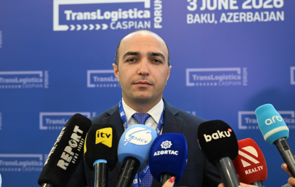 AYNA: Azərbaycan xarici ölkələr üçün əlverişli tranzit məkana çevrilib VİDEO