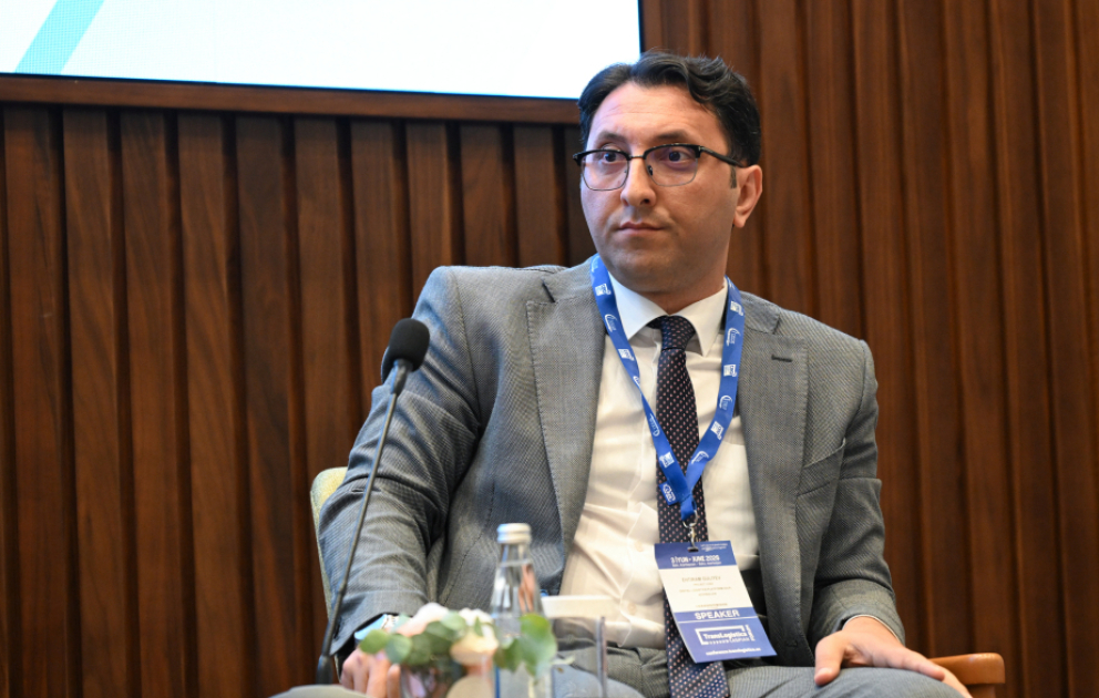 Ehtiram Quliyev: Müəssisələr süni intellektin məlumat emalı nəticəsində fəaliyyətlərini daha səmərəli planlaşdırır VİDEO