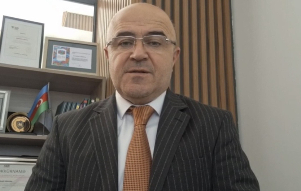 Eldəniz Əmirov: Azərbaycanın enerji strategiyası ölkə və region üçün müsbət təsir göstərir VİDEO