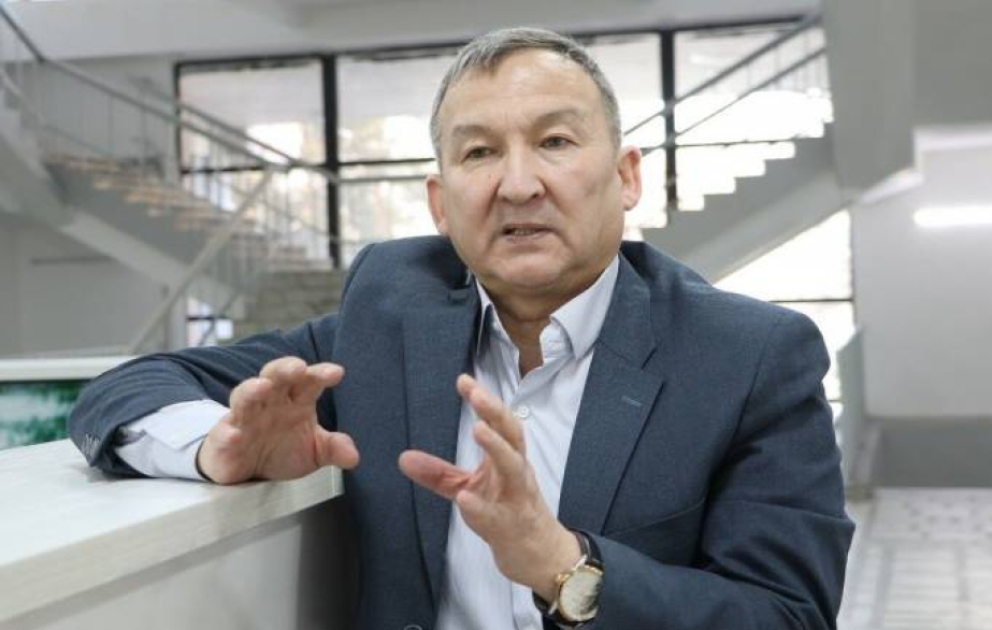 Maqbat Spanov: Orta Dəhlizin potensialından daha səmərəli istifadə üçün yeni əməkdaşlıq mexanizmləri formalaşdırıla bilər VİDEO