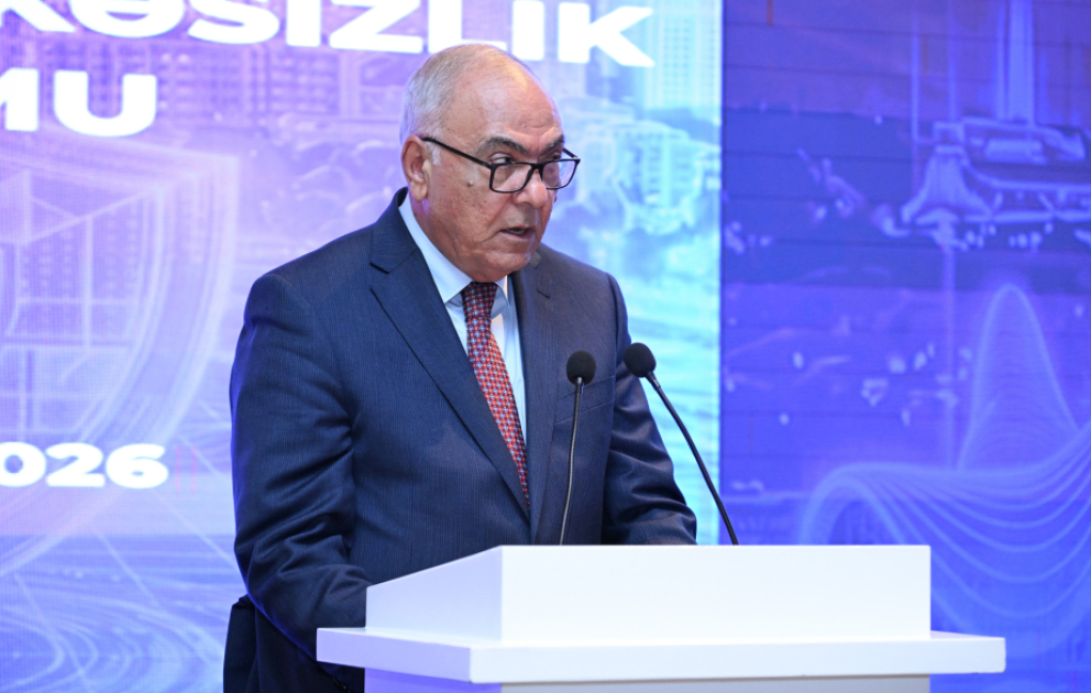 Allahverən İsmayılov: Süni intellekt kibertəhlükəsizliyə təsir edən əsas amilə çevrilir VİDEO