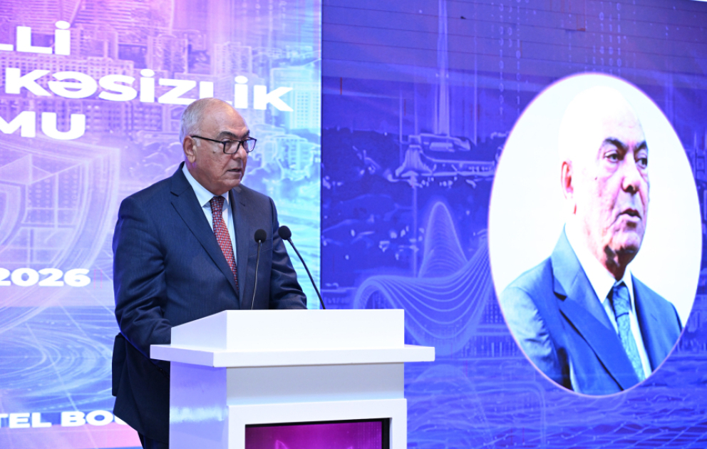 XRİTDX: Bu il dövlət informasiya resurslarına qarşı çoxsaylı kibertəhdidlərin qarşısı alınıb VİDEO