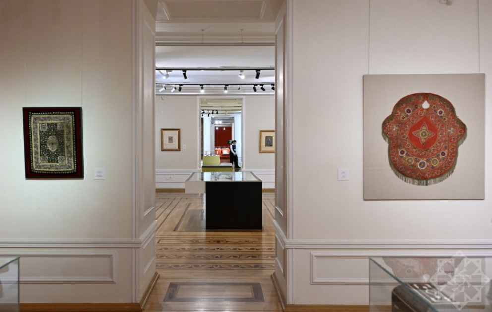 A venue where history, architecture, and art intersect VIDEO