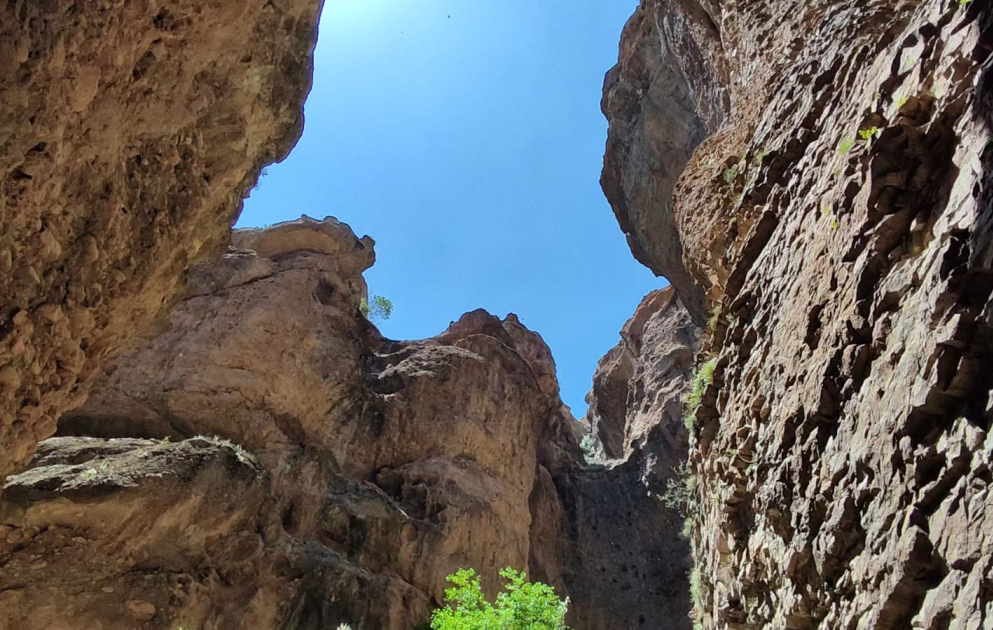 Ashabi-Kahf: A sacred site of faith and a popular tourist destination VIDEO