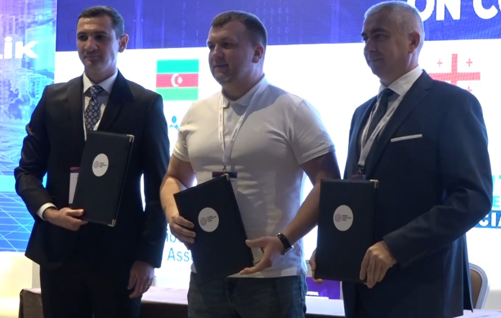 Azərbaycan, Ukrayna və Moldova qurumları kibertəhlükəsizlik sahəsində əməkdaşlıq edəcək VİDEO