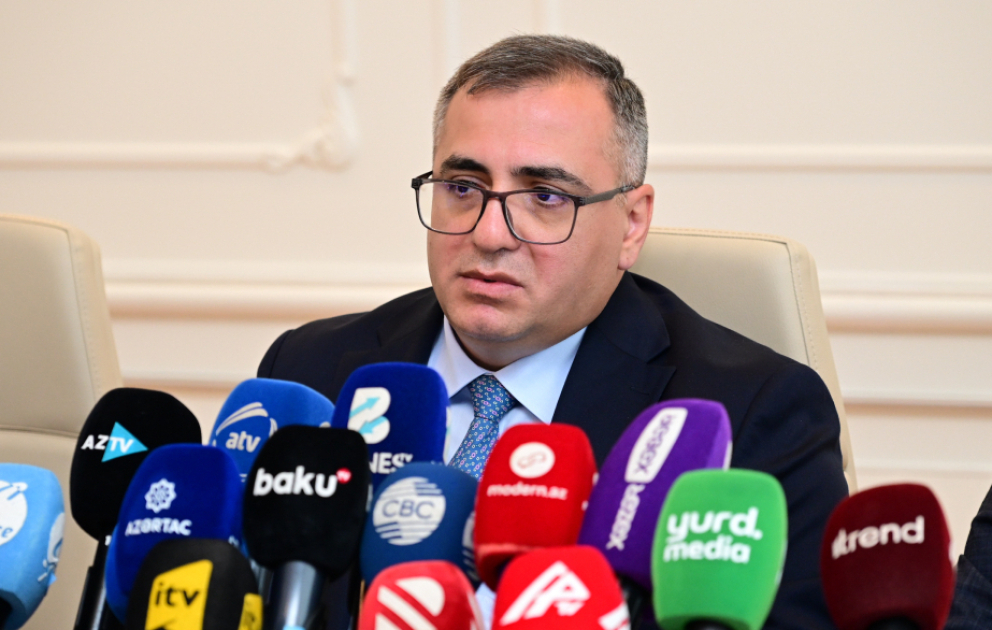 Zaur Əliyev: Aqrar sahənin inkişafında resurslara qənaət edən yanaşmaların tətbiqi xüsusi əhəmiyyət daşıyır VİDEO