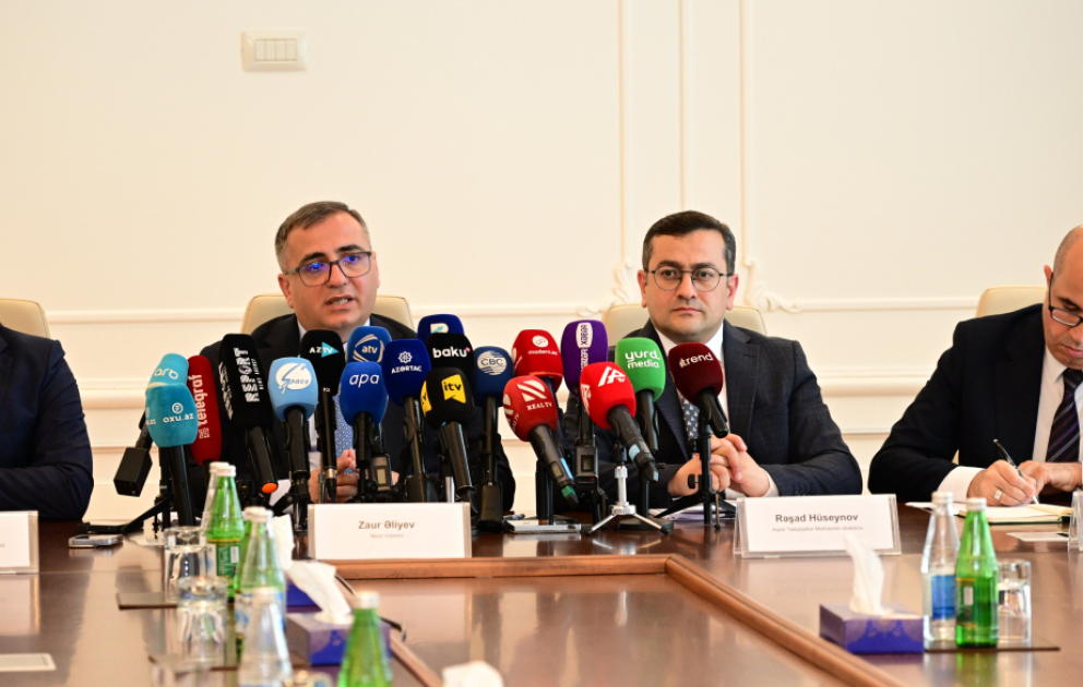 Zaur Əliyev: İdxal hesabına qarşılanan heyvandarlıq və quşçuluq məhsullarının ölkə daxilində istehsalını artırmaq məqsədimizdir VİDEO
