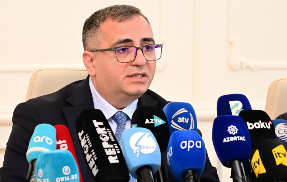 Замминистра: Новая госпрограмма укрепит продовольственную безопасность Азербайджана ВИДЕО