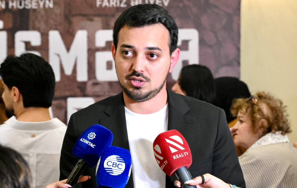 Natiq Qasımova həsr olunmuş qısametrajlı filmdə 300 minə yaxın şəkil, 20 minə yaxın video generasiya olunub VİDEO
