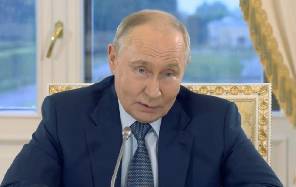 Путин: В нынешнем внешнеполитическом курсе Еревана нет ничего сверхъестественного ВИДЕО