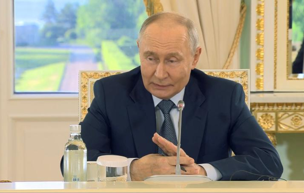 Vladimir Poutine exprime ses remerciements à Ilham Aliyev pour son soutien à l’acheminement de l’aide humanitaire vers l’Iran VIDEO