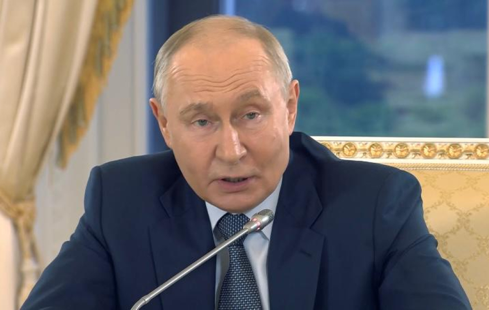 Vladimir Poutine : « Nous avons toujours entretenu de très bonnes relations avec l’Azerbaïdjan » VIDEO