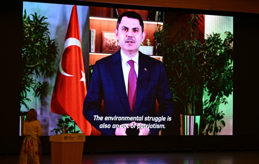 Murat Kurum: COP31 Sədrliyi olaraq COP29-da irəli sürülmüş öhdəliklərin yerinə yetirilməsinə nəzarət edəcəyik VİDEO