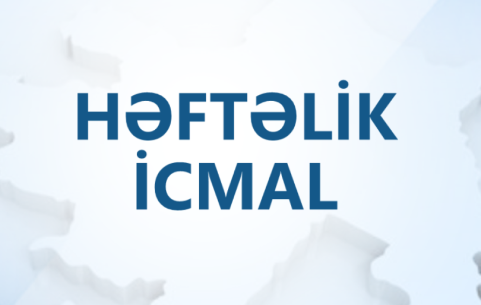 Müdafiə Nazirliyi həftəlik icmalı təqdim edib VİDEO