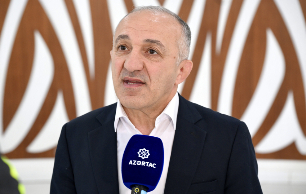 Natiq Bağırov: Şəhidlərin xatirəsinə həsr olunmuş turnirlərin məqsədi onların ruhunu yaşatmaqdır VİDEO