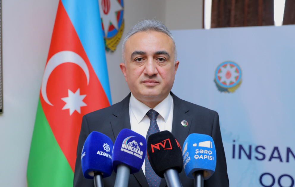 Anar Bağırov: Hər şəhər və rayonda vəkil bürolarının fəaliyyət göstərməsi olduqca vacibdir VİDEO