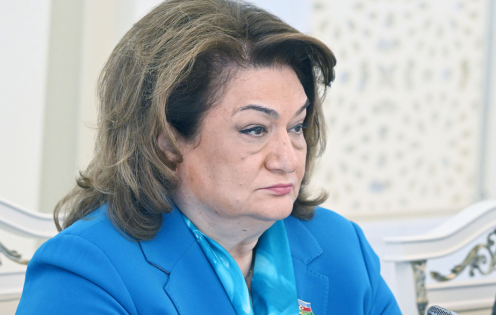 Hicran Hüseynova: Əsas məsələ uşaqları təhlükələrdən qoruyan rəqəmsal mühitin yaradılmasıdır VİDEO