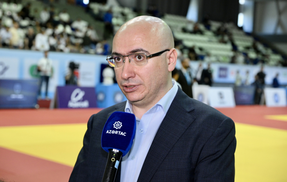 Rəşad Rəsullu: İnanıram ki, idmançılarımız Avropa çempionatında Azərbaycan cüdosunun gücünü nümayiş etdirəcəklər VİDEO