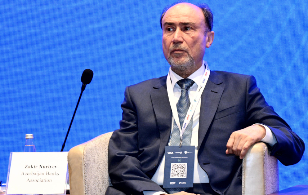 ABA: Bank sektorunun aktivləri 57 milyard manatı ötüb VİDEO